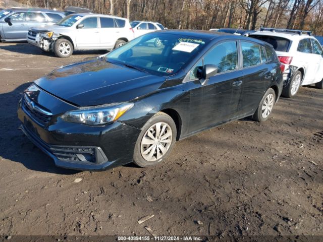 4S3GTAB68P3702203 Subaru Impreza Base 5-door