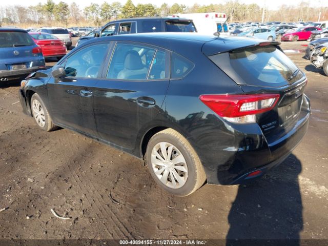4S3GTAB68P3702203 Subaru Impreza Base 5-door