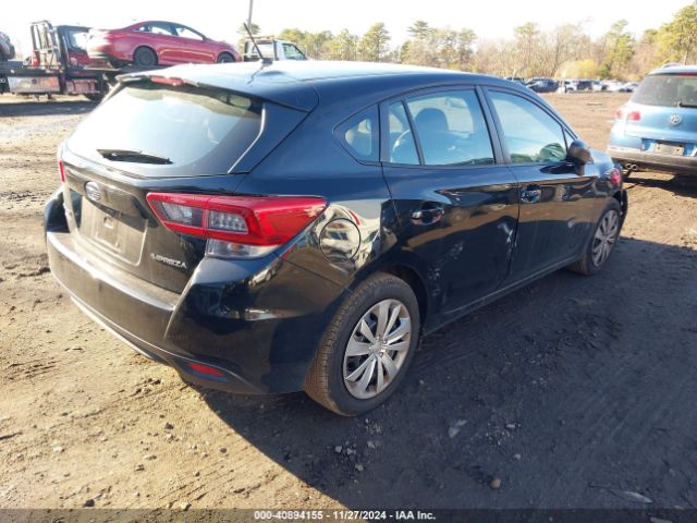 4S3GTAB68P3702203 Subaru Impreza Base 5-door