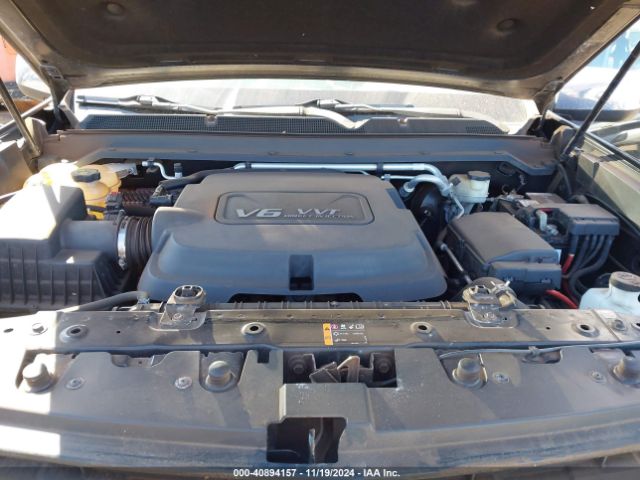 1GCGTCE37G1131375 Chevrolet Colorado Lt