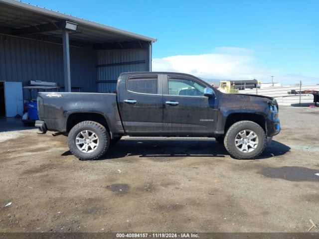 1GCGTCE37G1131375 Chevrolet Colorado Lt