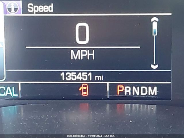 1GCGTCE37G1131375 Chevrolet Colorado Lt