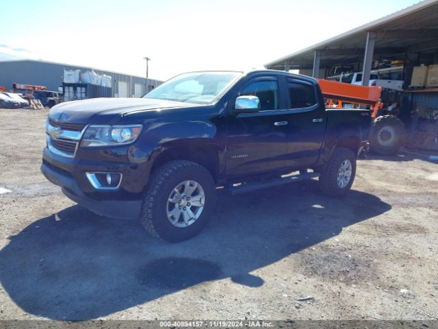 1GCGTCE37G1131375 Chevrolet Colorado Lt
