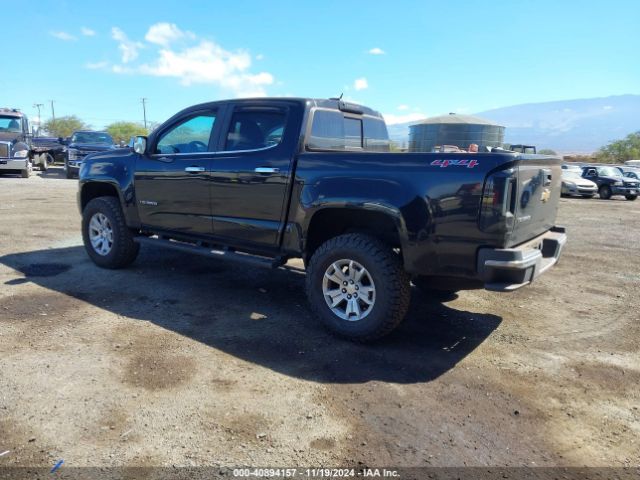 1GCGTCE37G1131375 Chevrolet Colorado Lt
