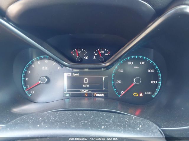 1GCGTCE37G1131375 Chevrolet Colorado Lt