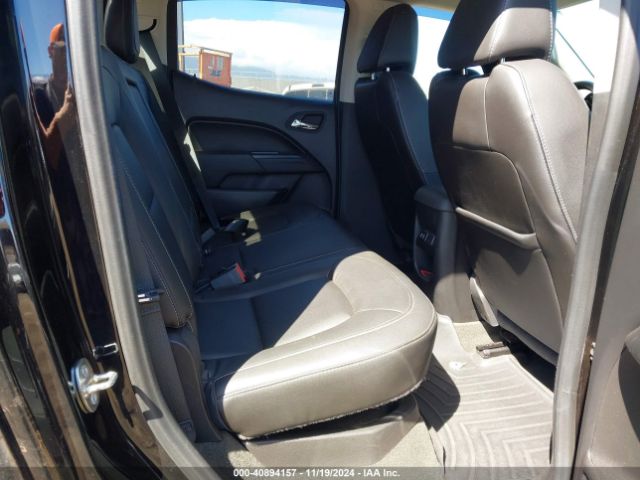 1GCGTCE37G1131375 Chevrolet Colorado Lt