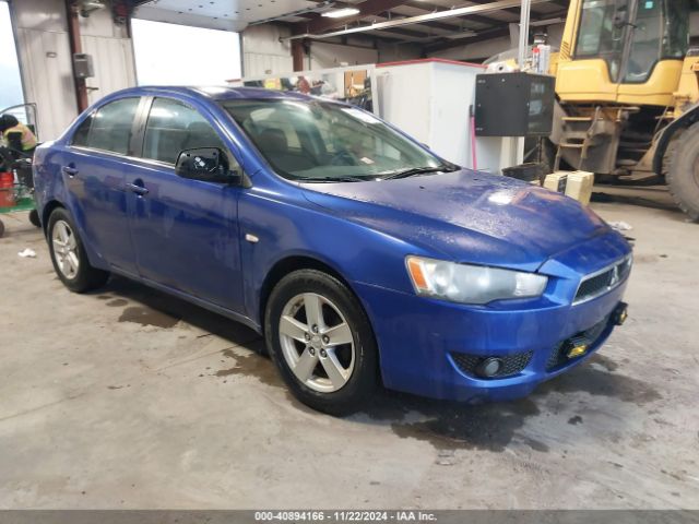 2008 MITSUBISHI LANCER JA3AU26U28U030750 Photo 0
