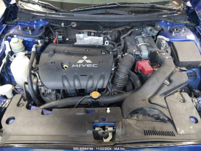 2008 MITSUBISHI LANCER JA3AU26U28U030750 Photo 9