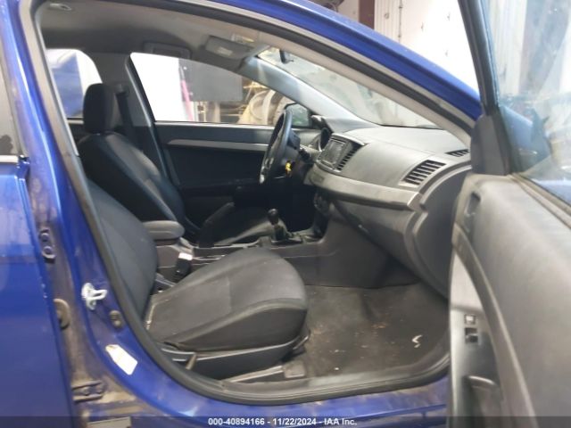 2008 MITSUBISHI LANCER JA3AU26U28U030750 Photo 4