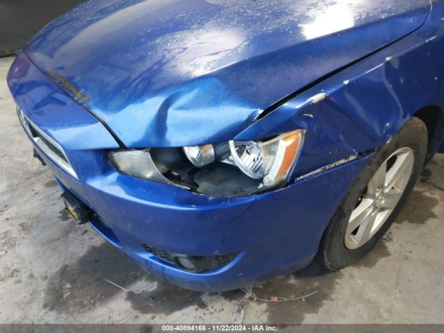 2008 MITSUBISHI LANCER JA3AU26U28U030750 Photo 5