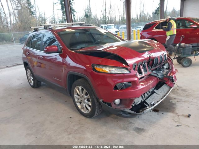 1C4PJLDBXHW517629 auction archive image