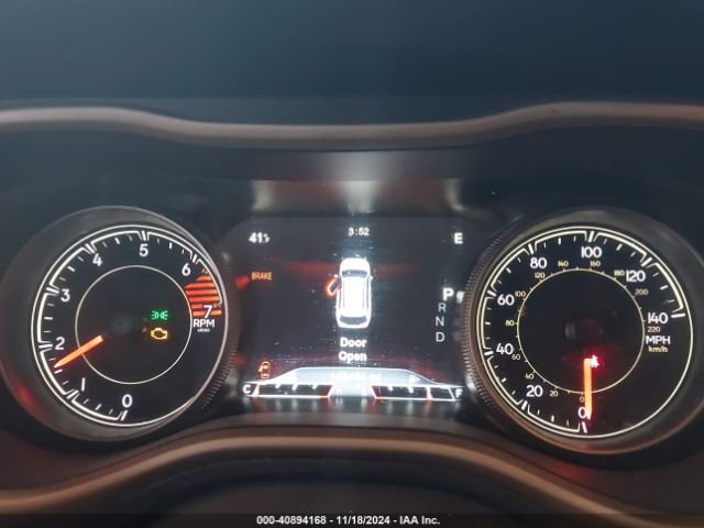 1C4PJLDBXHW517629 Jeep Cherokee Limited Fwd