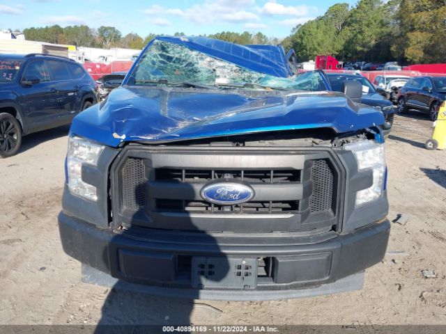 1FTEX1CP7HKE38787 Ford F-150 Xl