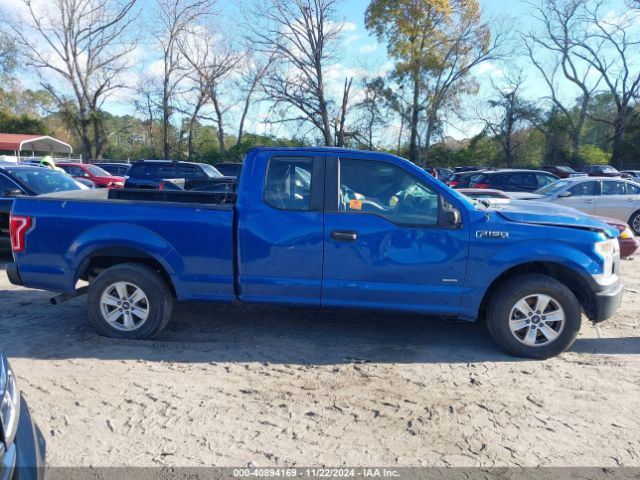 1FTEX1CP7HKE38787 Ford F-150 Xl
