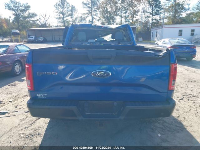 1FTEX1CP7HKE38787 Ford F-150 Xl