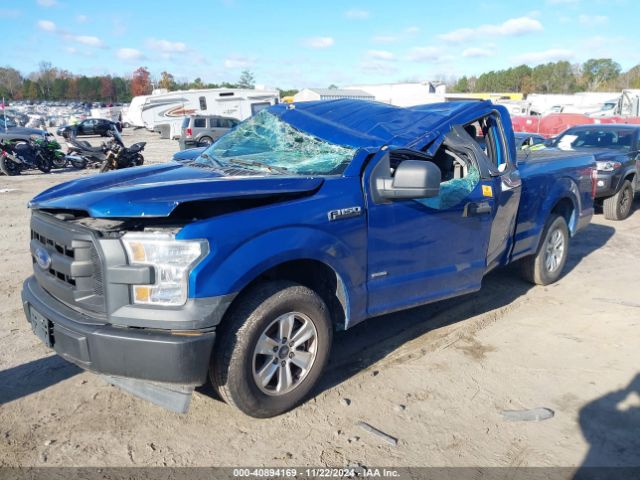 1FTEX1CP7HKE38787 Ford F-150 Xl