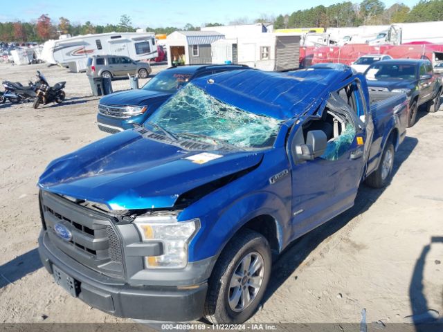1FTEX1CP7HKE38787 Ford F-150 Xl