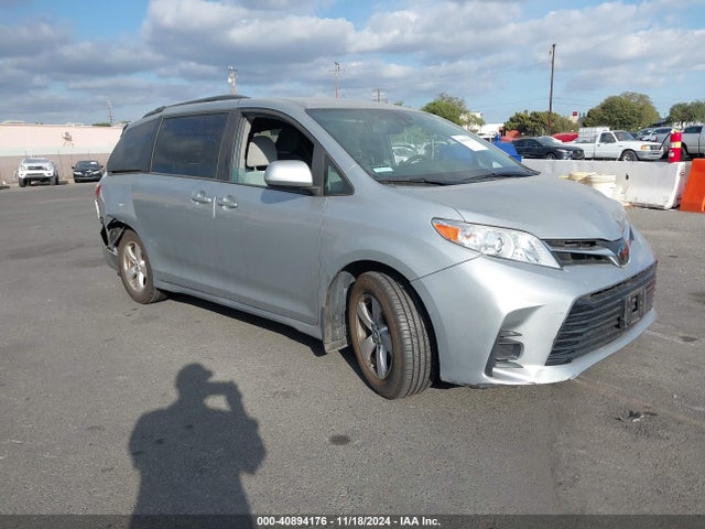 2019 5TDKZ3DC3KS014706 main image