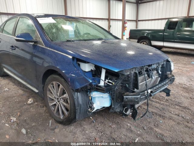 5NPE34AF8GH285549 Hyundai Sonata Sport