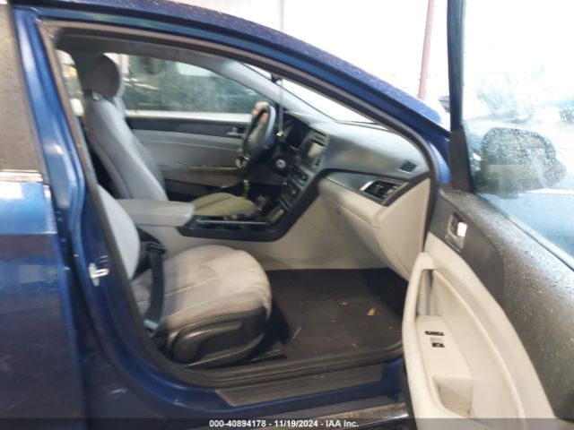 5NPE34AF8GH285549 Hyundai Sonata Sport