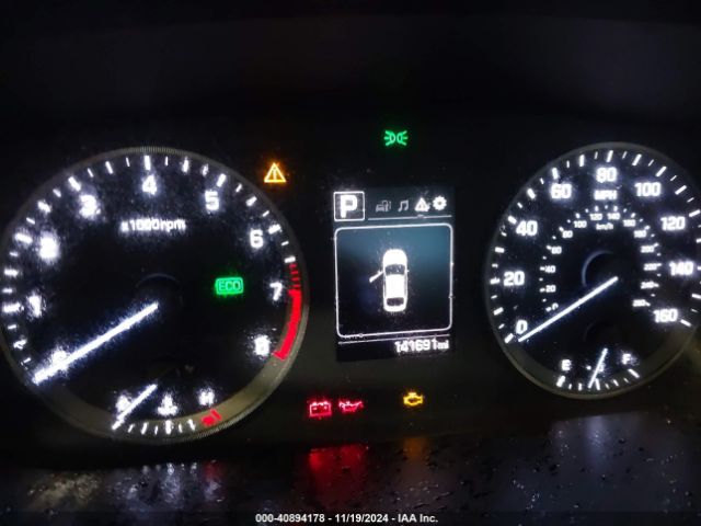 5NPE34AF8GH285549 Hyundai Sonata Sport