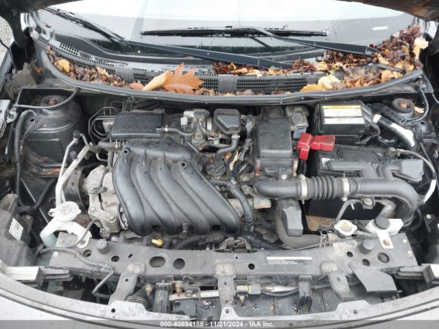 3N1CN7AP9FL854924 Nissan Versa 1.6 S