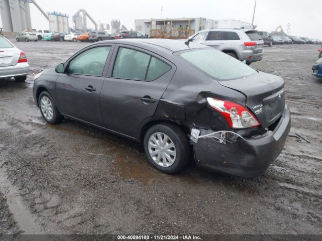 3N1CN7AP9FL854924 Nissan Versa 1.6 S