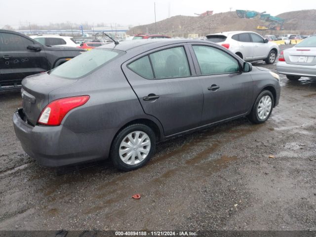 3N1CN7AP9FL854924 Nissan Versa 1.6 S