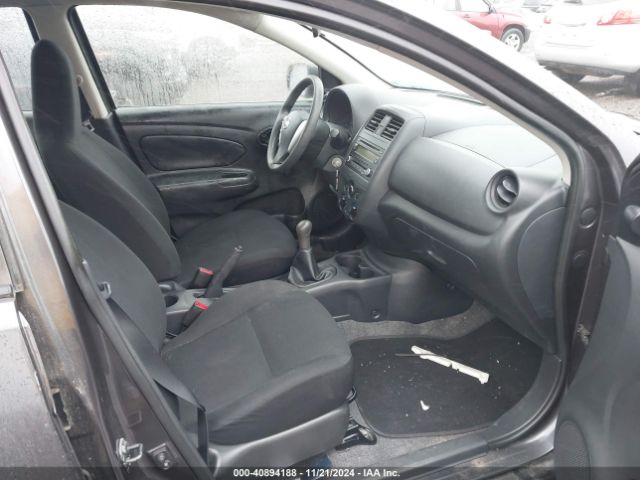 3N1CN7AP9FL854924 Nissan Versa 1.6 S