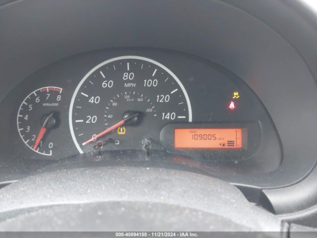 3N1CN7AP9FL854924 Nissan Versa 1.6 S