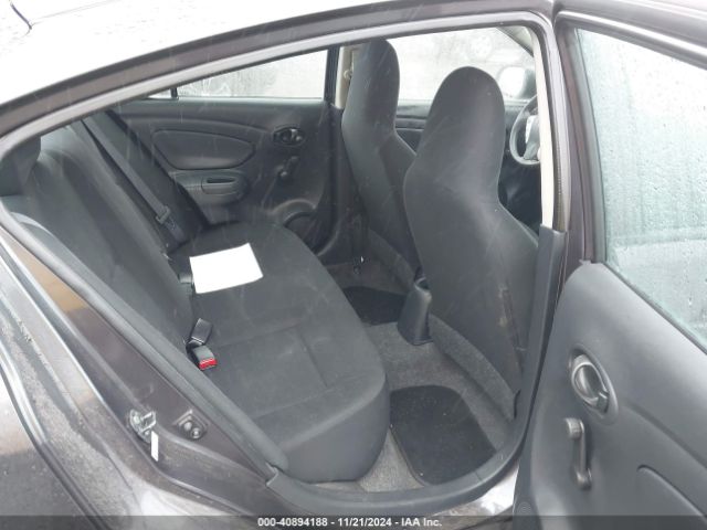 3N1CN7AP9FL854924 Nissan Versa 1.6 S