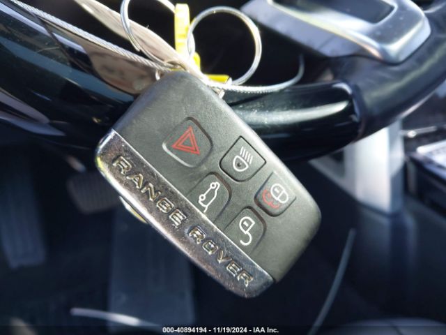 SALGS2FV7HA378449 Land Rover Range Rover 3.0l V6 Supercharged Hse