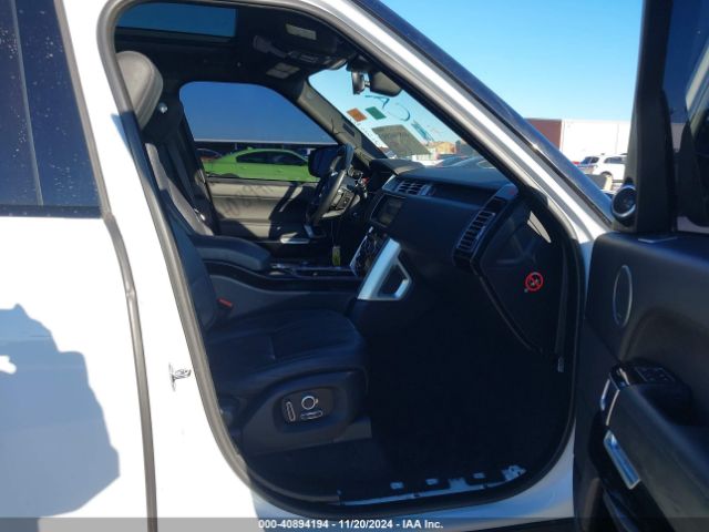 SALGS2FV7HA378449 Land Rover Range Rover 3.0l V6 Supercharged Hse