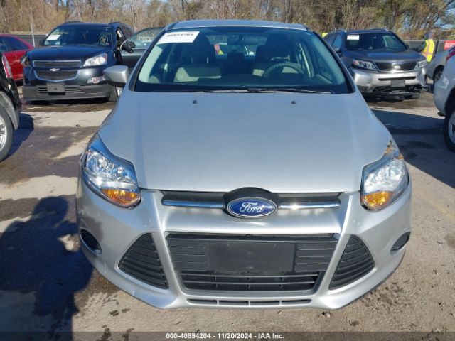 1FADP3F28EL228864 Ford FOCUS SE