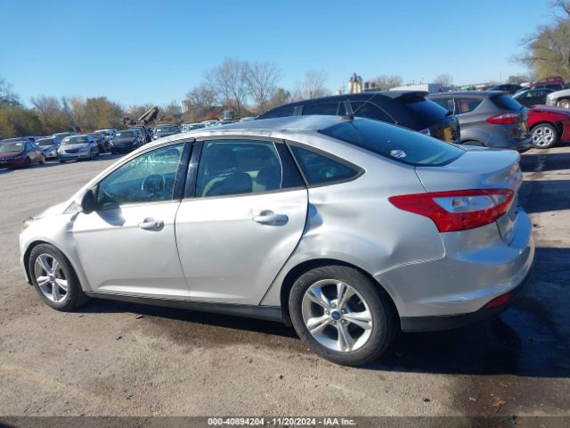 1FADP3F28EL228864 Ford FOCUS SE