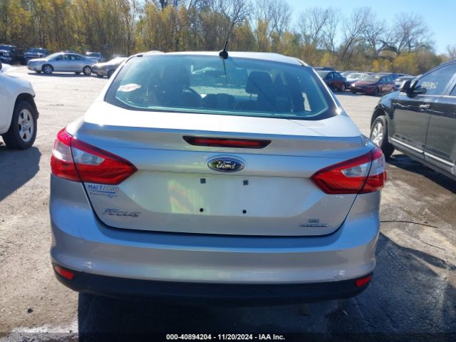 1FADP3F28EL228864 Ford FOCUS SE