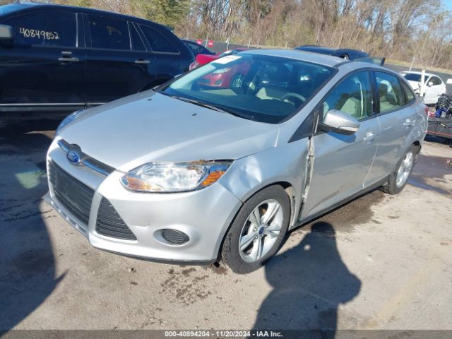 1FADP3F28EL228864 Ford FOCUS SE