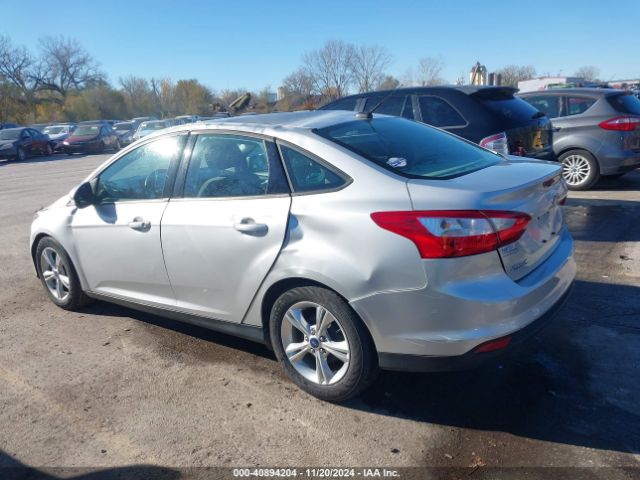 1FADP3F28EL228864 Ford FOCUS SE
