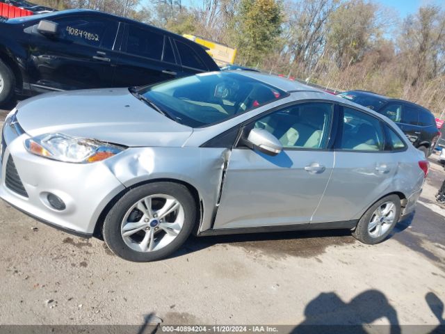 1FADP3F28EL228864 Ford FOCUS SE