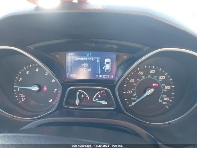 1FADP3F28EL228864 Ford FOCUS SE