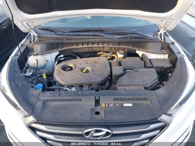 Hyundai TUCSON SE 2018 KM8J23A48JU616844 Image 10