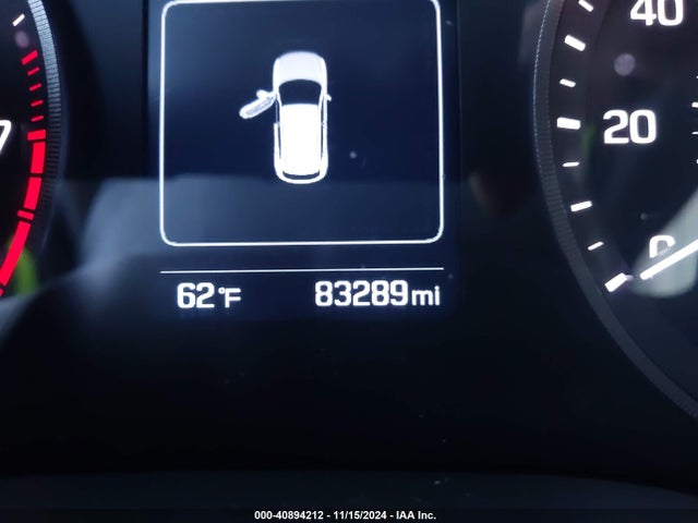 Hyundai TUCSON SE 2018 KM8J23A48JU616844 Image 7