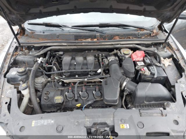 1FAHP2F83EG134724 Ford Taurus Limited
