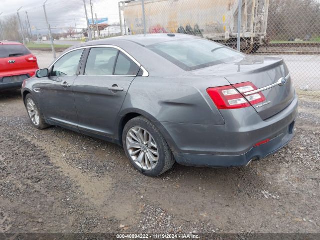 1FAHP2F83EG134724 Ford Taurus Limited
