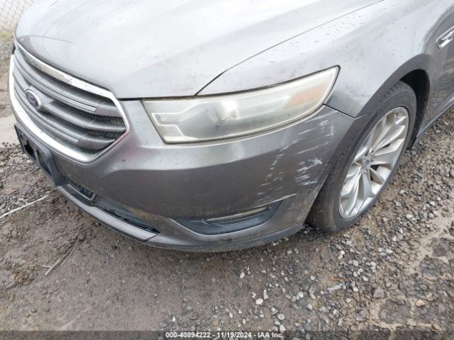 1FAHP2F83EG134724 Ford Taurus Limited