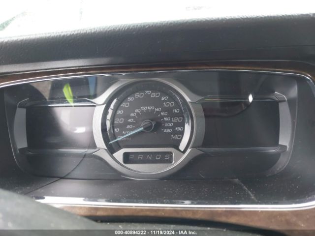 1FAHP2F83EG134724 Ford Taurus Limited