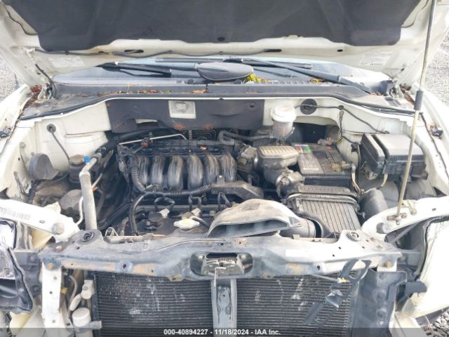 2004 MITSUBISHI ENDEAVOR 4A4MN31S14E047365 Photo 9