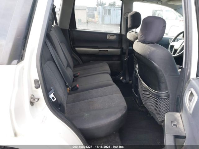 2004 MITSUBISHI ENDEAVOR 4A4MN31S14E047365 Photo 7