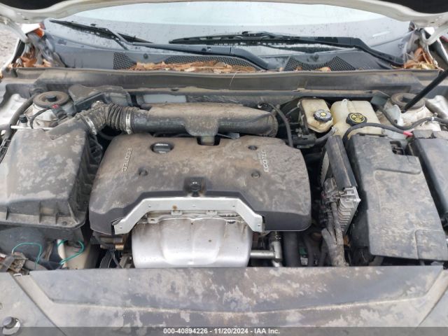 2G1105SA4H9169147 Chevrolet IMPALA 1LT