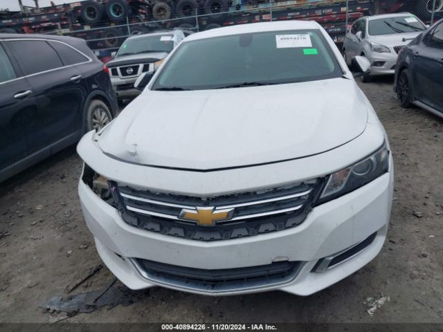 2G1105SA4H9169147 Chevrolet IMPALA 1LT